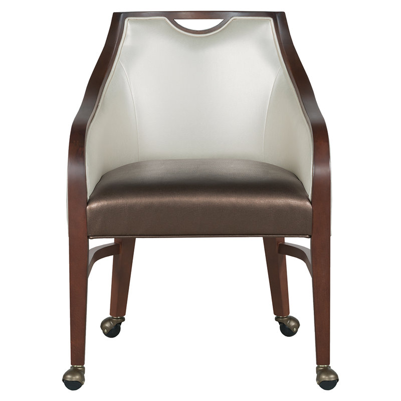 Anthony Armchair, Linen (3156 72), Tobacco