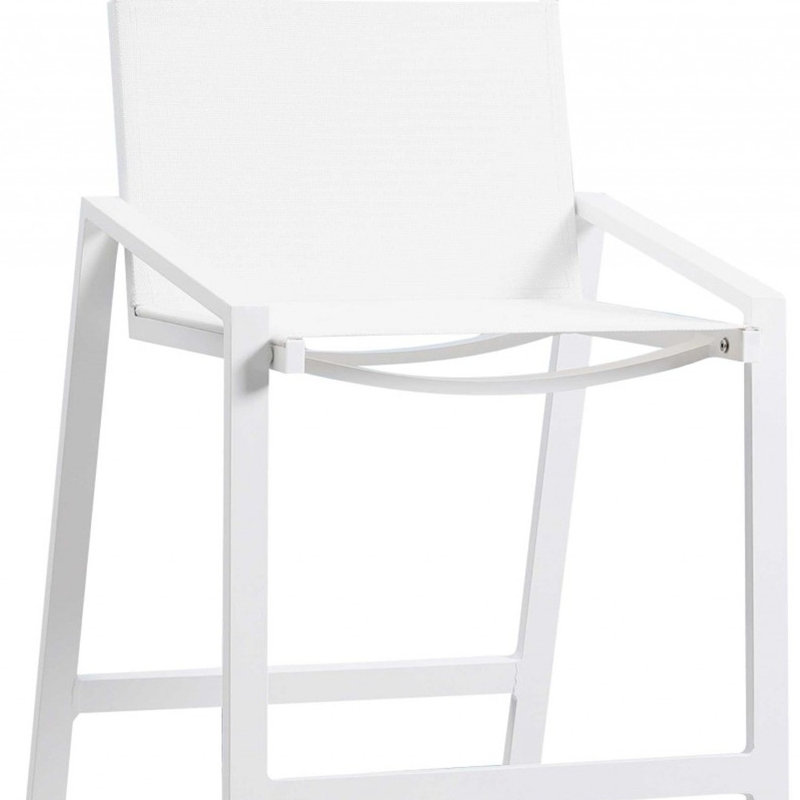 Tabouret court 19,5 po Akala