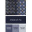 Tapis bleu-331101274