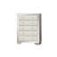 Ensemble de chambre à coucher à panneau 6 pièces Beaman-1591614111-1591614110