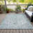 Machine Washable Indoor/Outdoor Jocelyn ACN2138 Global Rug-72371888