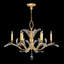 Beveled Arcs 6 - Light Chandelier-62934922