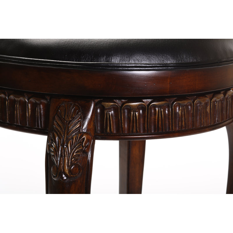 Tabouret de bar et de comptoir pivotant Olivos, Tabouret de bar (siège d'une hauteur de 30 po)
