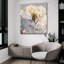 «Morning Glow 1 Neutral» par James Wiens, art mural en verre acrylique-1835511940