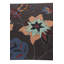 Tapis gris foncé Johansson