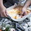 All-Clad Specialty Stainless Steel Rectangular Lasagna Pan with Lid