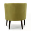 Fauteuil club moderne