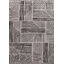 Rapture Animal Print Area Rug in Black
