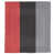 Red/Black/Flat Gray