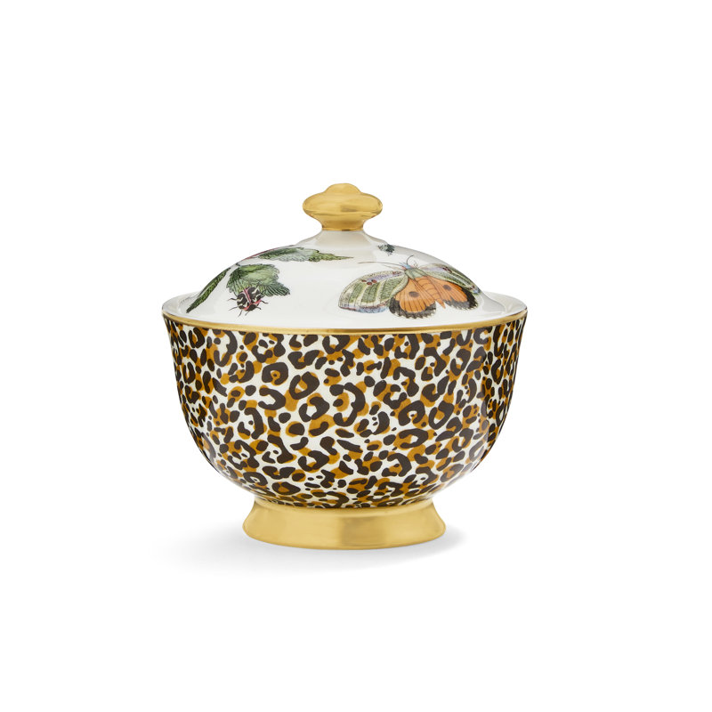 Spode, Creatures of Curiosity - Sugar Bowl