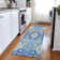 Machine Washable Indoor/Outdoor Chayden ACN1002 Blue