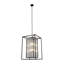 Kitzi Box 8 - Light Chandelier