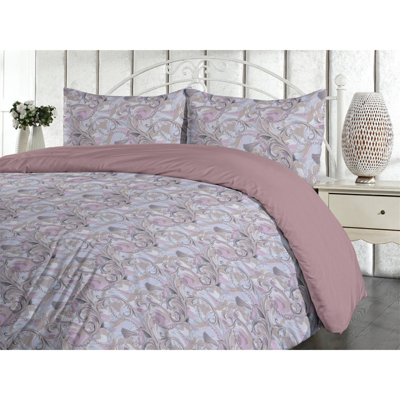 Duvet Cover, Queen Duvet Cover + 2 Standard Shams