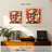Leisha Cubist Sun Face-109396831