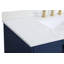 Ensemble de meuble-lavabo simple 42 po Selma-1115425023