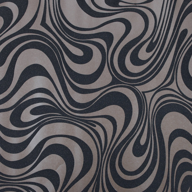 8.4m x 70cm Textured Glitter Paste the Wall Wallpaper Roll