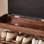 Banc de rangement pour chaussures 31,5 pouces pour chambre d'entrée-2055906320-2055906322