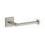 Devon Toilet Paper Holder - Wall Mount - 7" Stainless Steel/Brushed Nickel-651737030