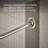 Expanse Curved Shower Rod - Transitional Design-92635588