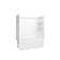 Performa 2 60 In. X 29 In. Vikrell Bath/Shower With Aging In Place Backerboards With Left Drain