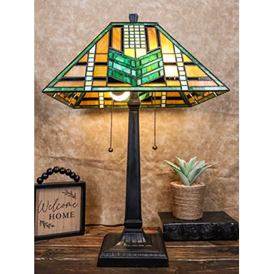 Lampe de table Louis Comfort Tiffany