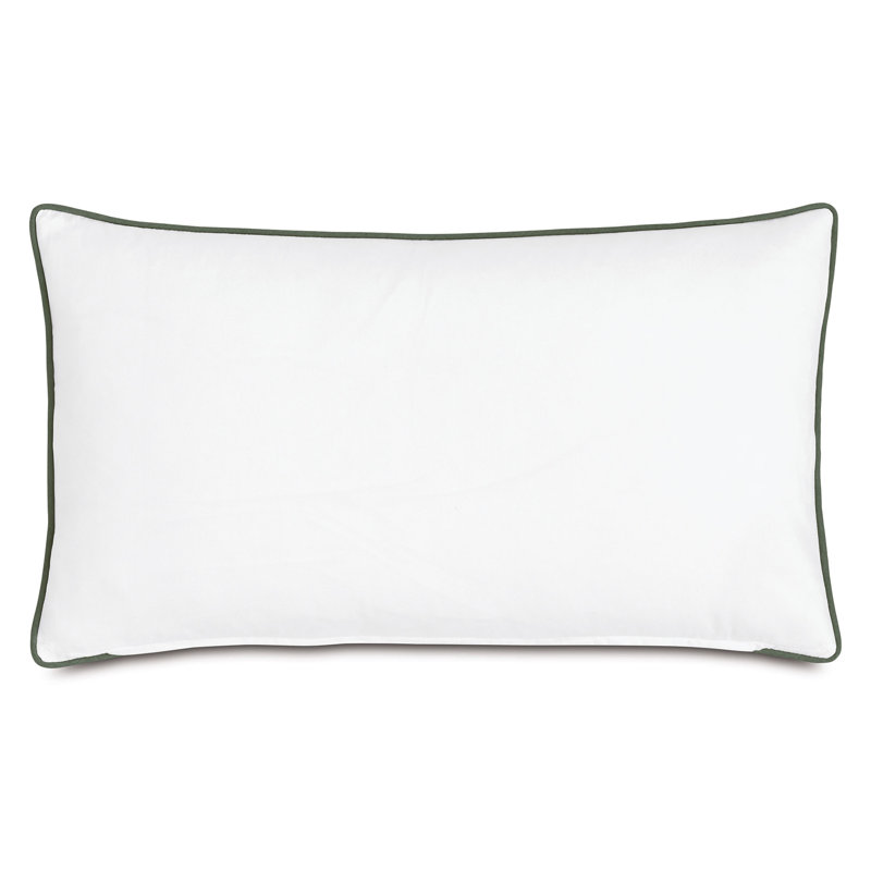 Wilder Lumbar Pillow Cover & Insert