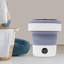 Combiné portatif de laveuse et de sécheuse YYBSH 12L / 12,68qt-101970252