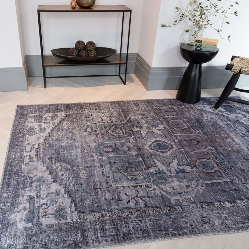 Mason Vintage Area Rug, Rectangle 160 x 230cm