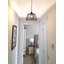 Anival 1 - Light Satin Black Pendant