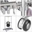Chariot pour outils de nettoyage de sol