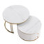 Table basse 2 pièces Modern Modern