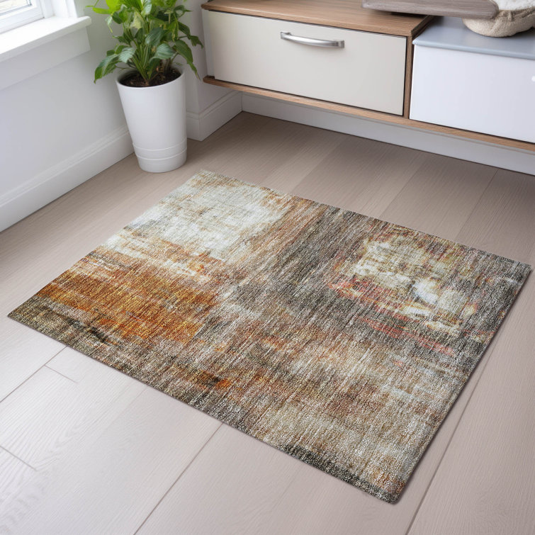 Premium Machine Washable Katelyn AMF1095 Modern Rug