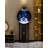 Creative Circular-Shape Acrylic Aquariums Tank