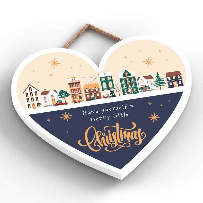 Carley Typography Wall Decor
