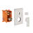 Bathroom Shower System: Head, Hand Shower, Slide Bar, Bodysprays With Valve Trim System Easy-install-118088727