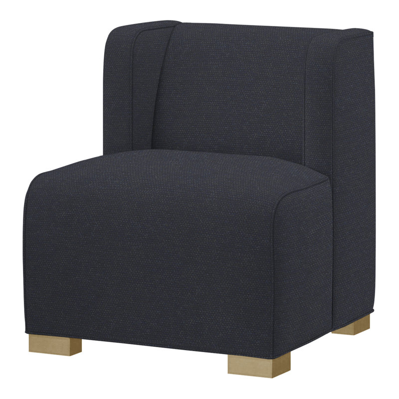 Joan Slipper Chair, Dune, Perigold Atando Mineral