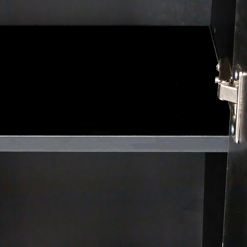 Kallu Accent, Black