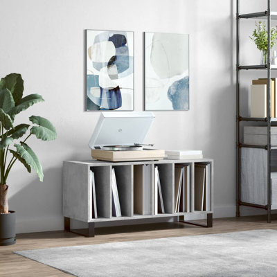 48cm H Media Cabinet
