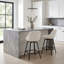 Tabouret de comptoir pivotant Modern-1964962572