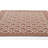 Momeni Bibury Traditional Floral Wool and Nylon Brick Red Area Rug-111721338