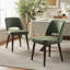 Chaise de salle à manger rembourrée Mason-783192097-783192103