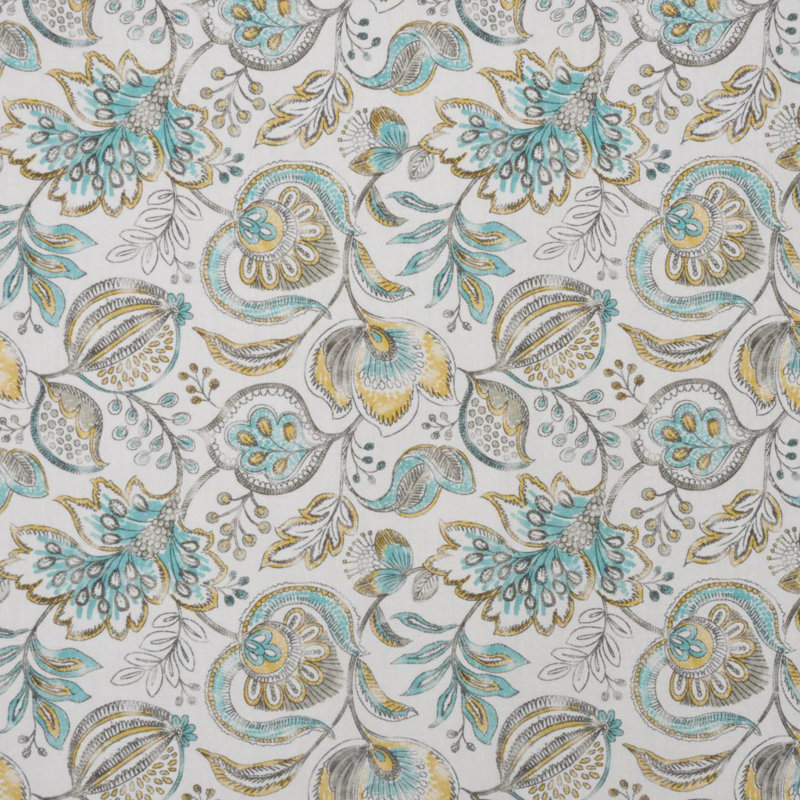 Suite Cleveland Fabric, Aquamist