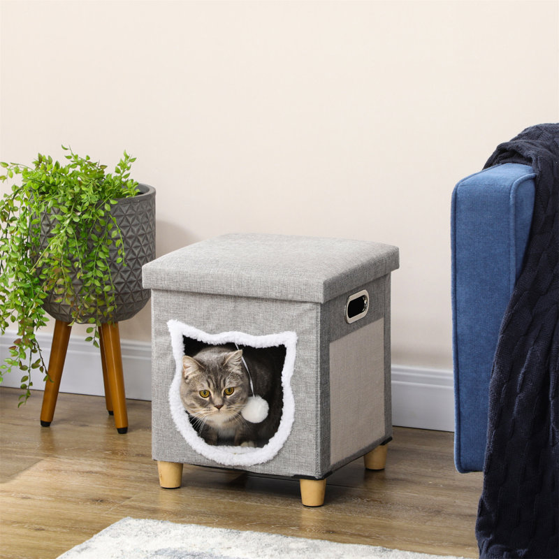 Fabrizio 42cm H Cat Tree