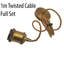 Simoni 1 - Light Simple Pendant-1330892470