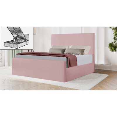 Parlington Storage Bed