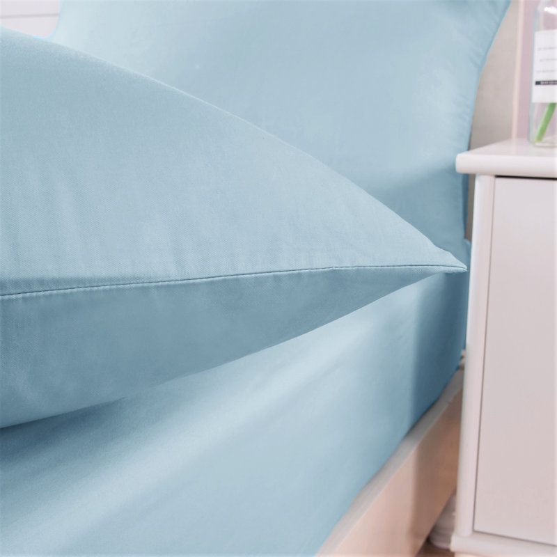 100% Cotton Fitted Sheet, Full Fitted Sheet
