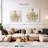 Kerner Golden Chandelier II-109087484