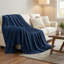 Couverture molletonnée en polyester moelleux Alaska-363026707-363026697