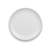 Laya Matte Coupe Melamine Salad Plate