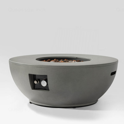 Outdoor Modern Stylish Fire Pit